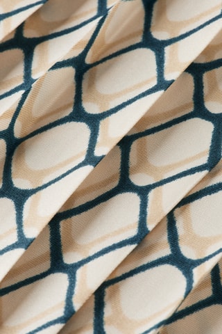 Vestido-camisa - Bege