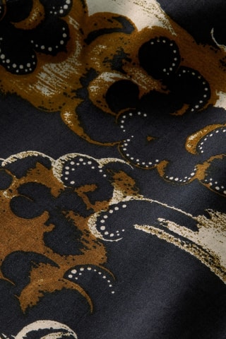 Vestido comprido - Preto