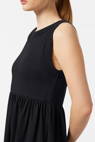 Vestido comprido - Preto