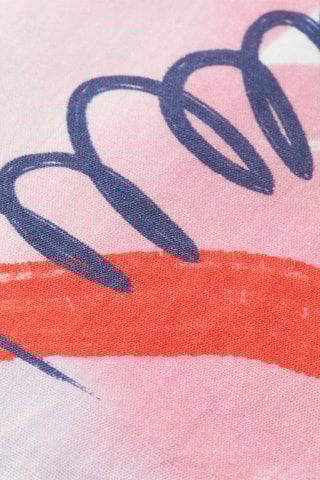 Vestido em linho - Branco