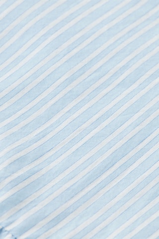 Vestido - Azul-claro