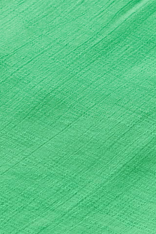 Vestido estilo patinadora - Verde