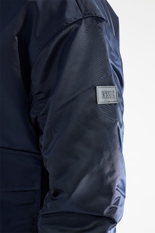 Blusão - Azul-marinho