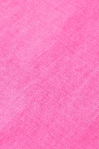 Camisa oversize - Rosa