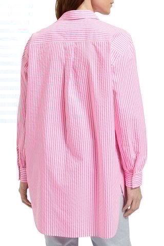 Camisa oversize - Rosa