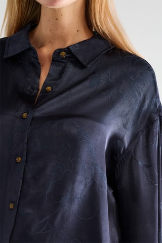 Camisa - Azul-marinho