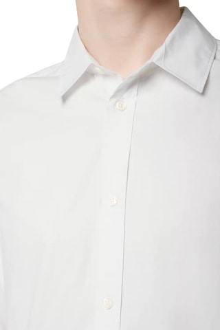 Camisa regular - Branco