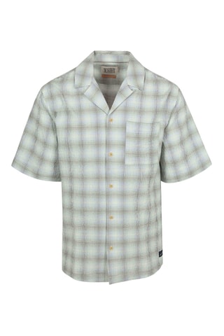 Camisa regular - Branco