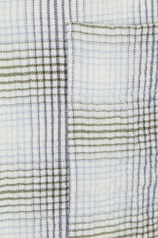 Camisa regular - Branco