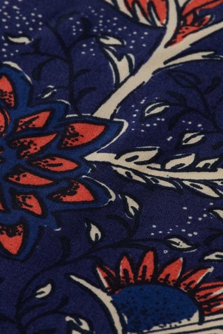 Camisa - Azul-marinho