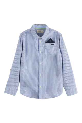 Chemise - Bleu marine