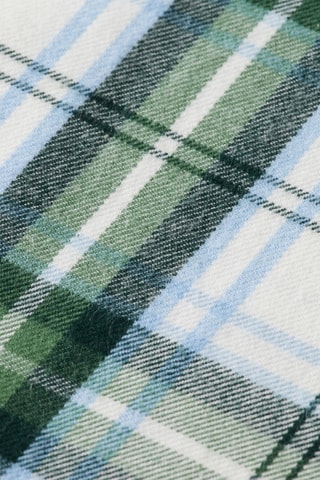 Camisa relaxed - Verde