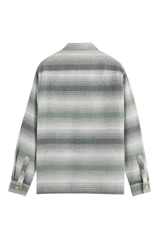 Camisa relaxed - Verde