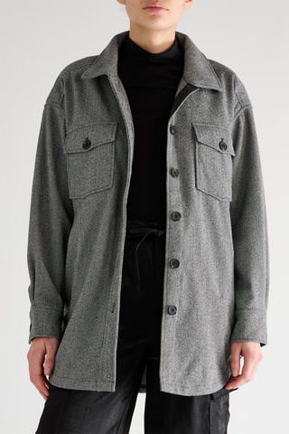 Sobrecamisa - Cinzento