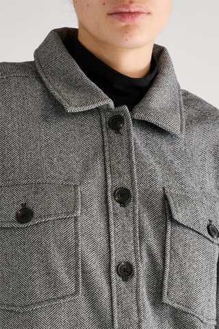 Sobrecamisa - Cinzento