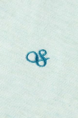 Polo regular - Verde-claro