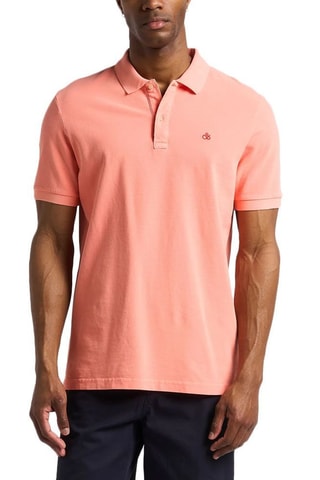 Polo regular - Rosa