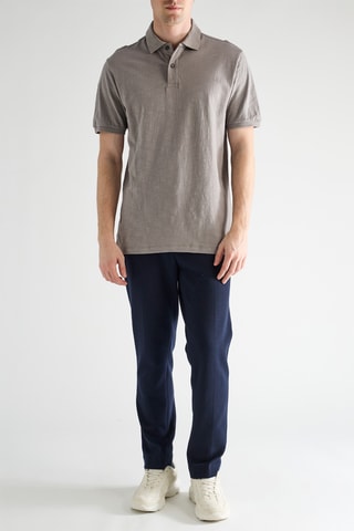 Polo - Cinzento