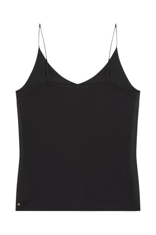 Camisola interior - Preto