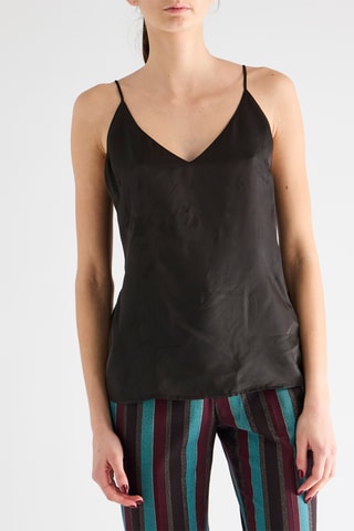 Camisola interior - Preto