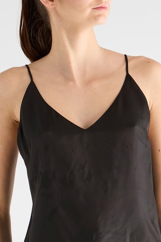 Camisola interior - Preto