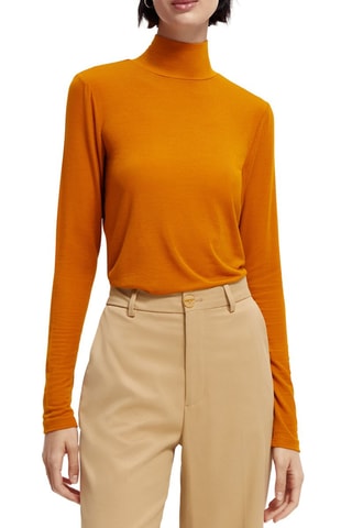 Camisola interior 
Laranja