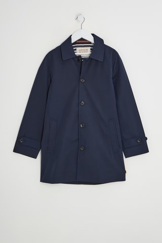 Trench - Azul-marinho