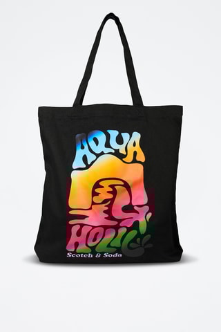 Tote bag - Preto