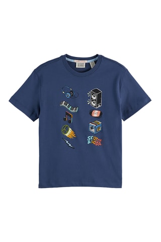 T-shirt - Azul
