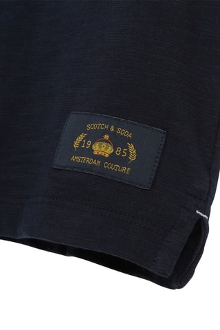 T-shirt - Azul-marinho