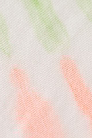 T-shirt tie and dye - Branco