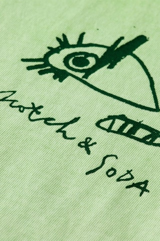 T-shirt - Verde-claro