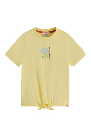 T-shirt - Amarelo