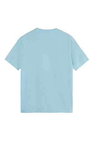 T-shirt - Azul-claro