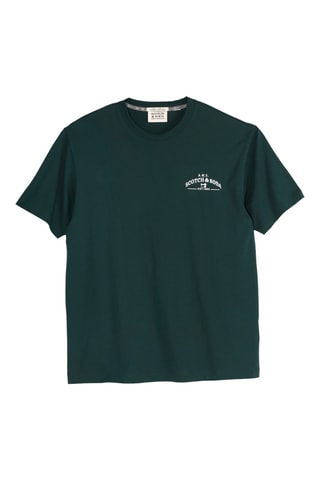 T-shirt - Verde-escuro