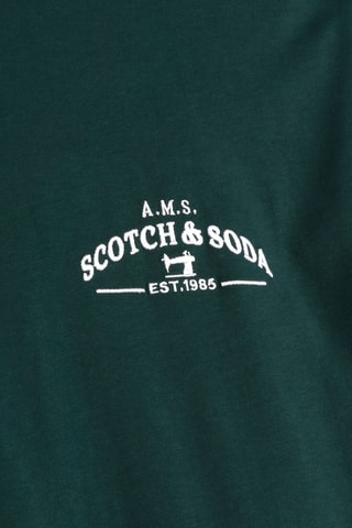 T-shirt - Verde-escuro