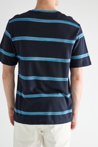 T-shirt - Azul-marinho