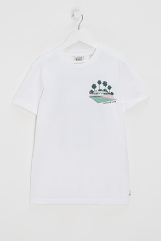T-shirt - Branco