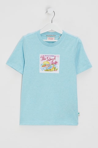 T-shirt - Azul-claro