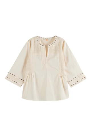 Blusa - Bege