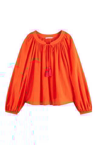 Blusa - Laranja