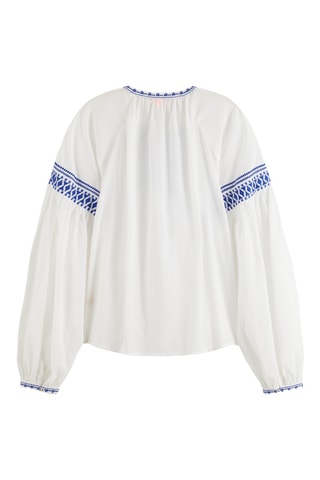 Blusa - Branco