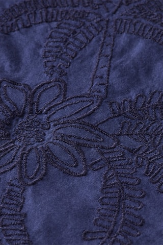 Blusa - Azul-marinho