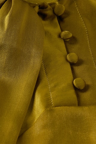 Blusa - Verde-azeitona