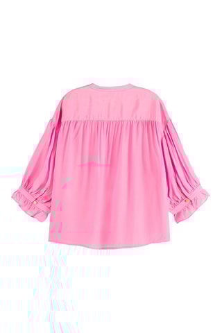 Blusa Rosa
