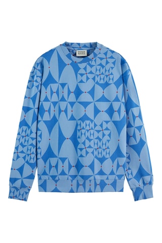 Sweat relaxed - Azul