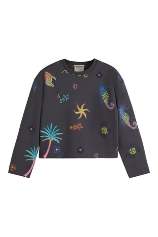 Sweat - Cinzento-escuro