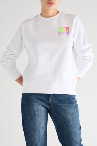 Sweat regular - Branco