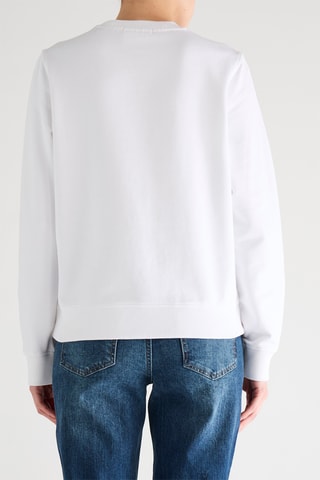 Sweat regular - Branco