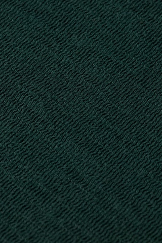 Sweat em algodão biológico - Verde-escuro